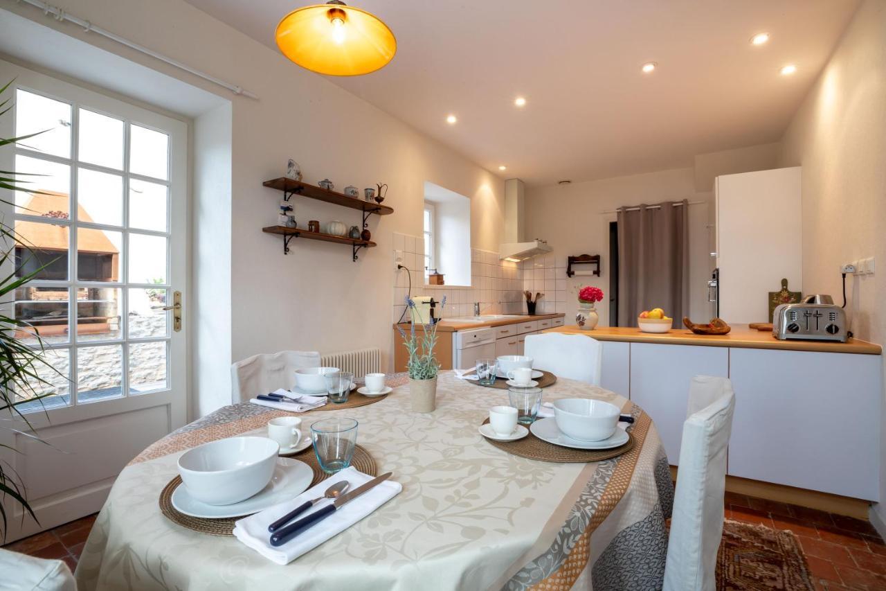 La "Petite" Maison Saint-Romain  Exteriér fotografie