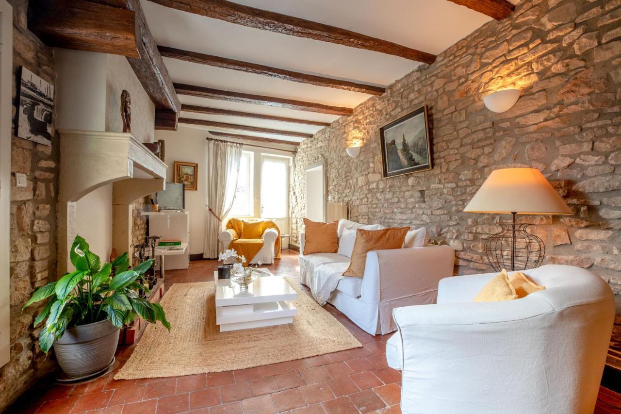 La "Petite" Maison Saint-Romain  Exteriér fotografie
