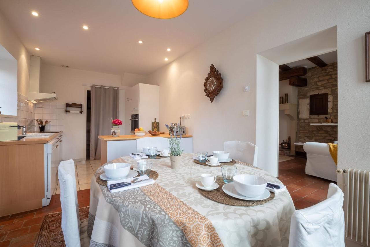 La "Petite" Maison Saint-Romain  Exteriér fotografie