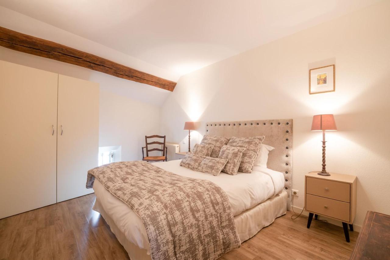 La "Petite" Maison Saint-Romain  Exteriér fotografie