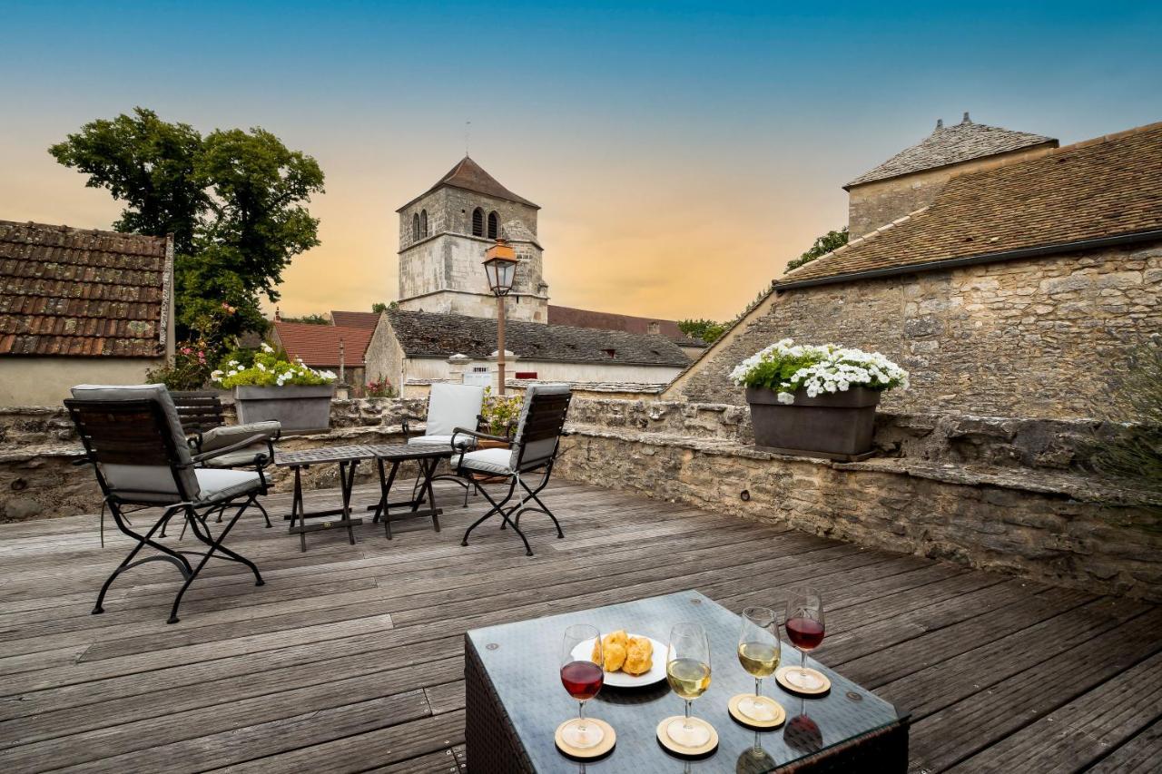 La "Petite" Maison Saint-Romain  Exteriér fotografie